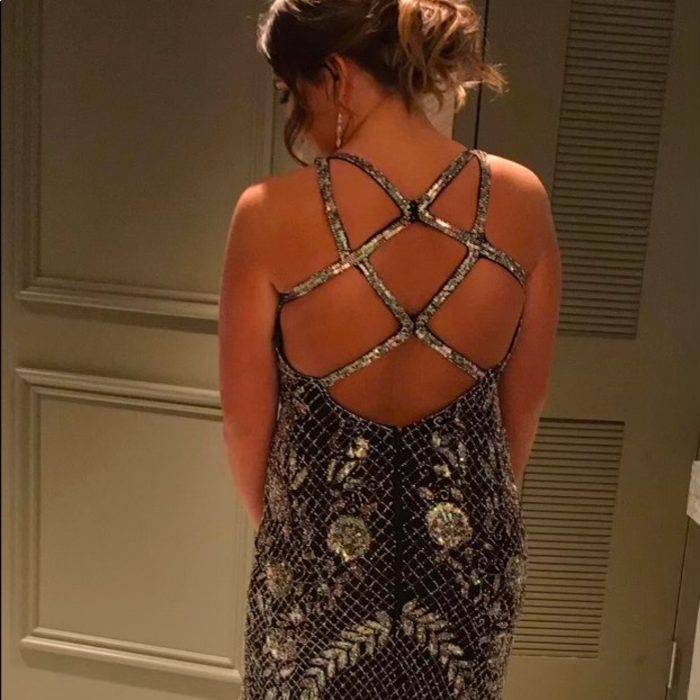 Primavera Prom Dress Size 8